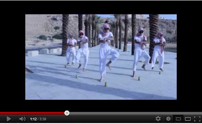 Saudi Gangnam Style  